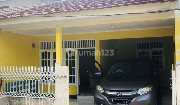 1.5 Lantai SHM 3KT Sudah Renov Pondok Benda Indah Pamulang 2