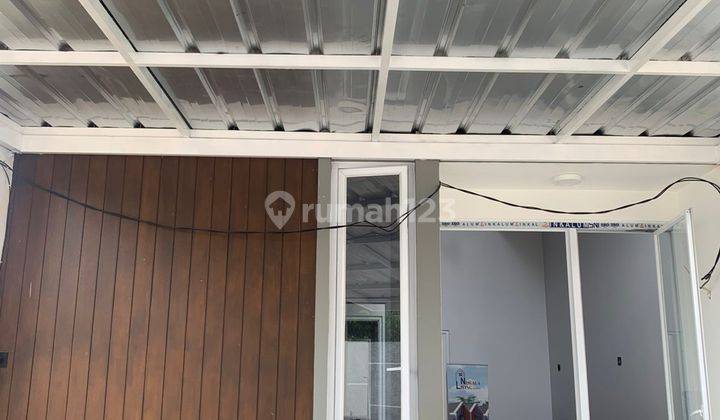 Rumah Baru Niscala Living Di Cibubur Free Canopy 2