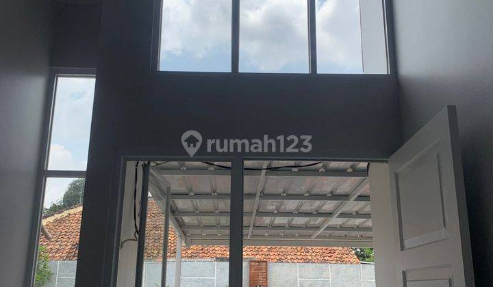 Rumah Baru SHM di Jalan Cibubur, Bogor Niscala Living 2