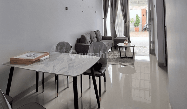Rumah Murah Di Cibubur Tanpa Dp Pakai Bata Merah 2