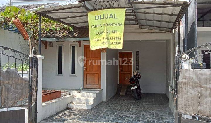 Rumah Nyaman Akses Mudah di Manglayang Regency, Cileunyi, Bandung 2