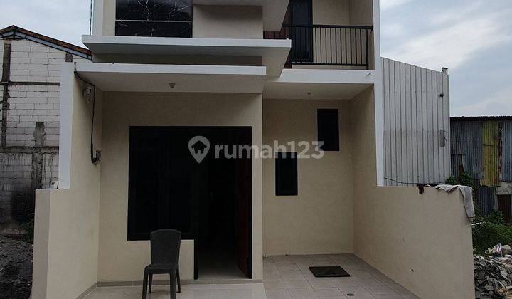 Rumah Kost Baru Di Griya Ani Boulevard 2 Lantai Shm Utara 1