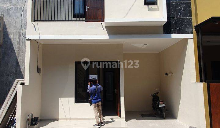 Rumah Kost Baru Di Griya Ani Boulevard 2 Lantai Shm Utara 2