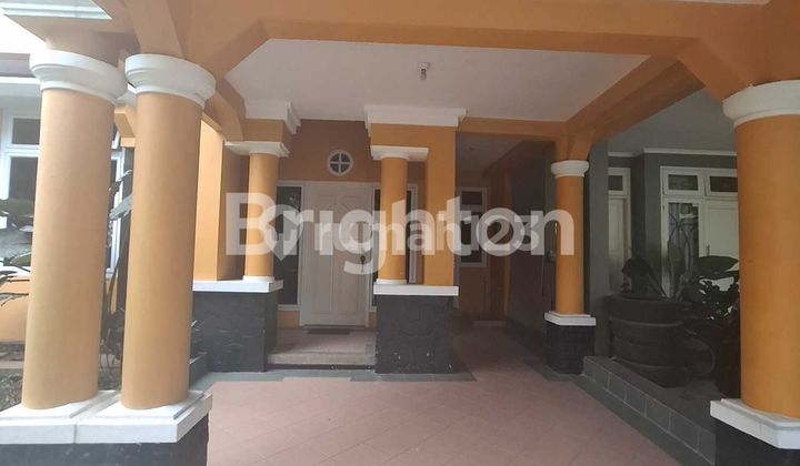 Rumah Sewa dalam cluster Kota wisata 1