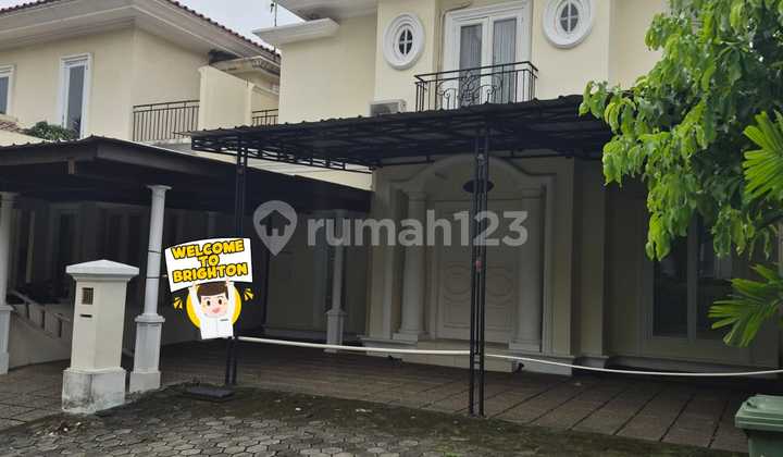 Rumah Siap Huni di Central Park Baverly Hills Kota Wisata Rumah di Cluster Beverly Hills Perumahan Kota Wisata Cibubur, Perumahan Kota Wisata Cibubur Cluster Beverly Hills Blok G12 No. 7, Ciangsana, Gunung Putri, Bogor, Jawa Barat, Indonesia, 16968, Kota