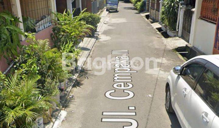 Rumah 1 Lt. Jakarta Barat SHM - Sertifikat Hak Milik 1