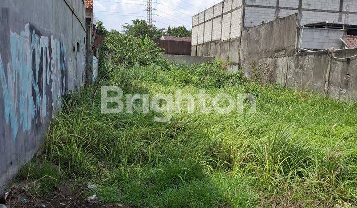 Tanah Di Depan Jalan Raya Cikeas - Nagrak 1