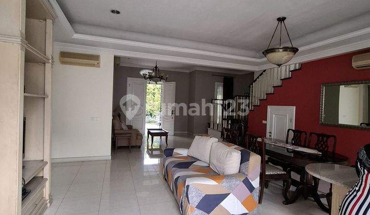 Move-in Ready House in Central Park Beverly Hills, Kota Wisata, House in Beverly Hills Cluster, Kota Wisata Cibubur Housing, Kota Wisata Cibubur Housing, Beverly Hills Cluster, Block G12 No. 7, Ciangsana, Gunung Putri, Bogor, West Java, Indonesia, 16968, City 2