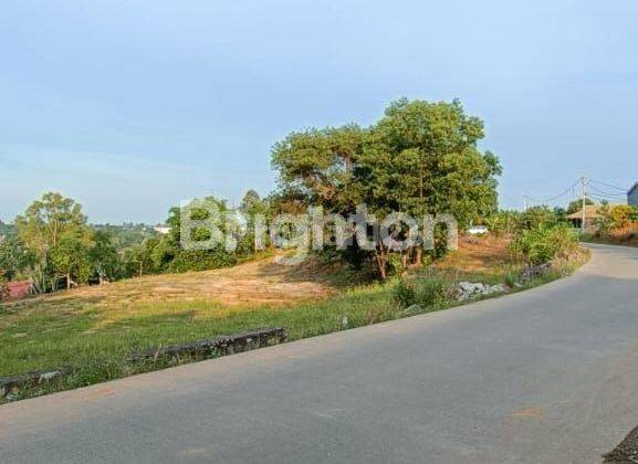 Disewakan tanah 20.000M2 di Pinggir jalan 2