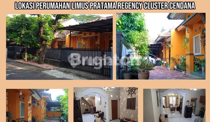 Rumah 2lt conecting 2 kav  1