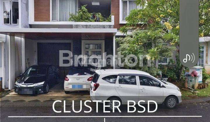 Rumah 2lt di BSD Tangerang Selatan 1