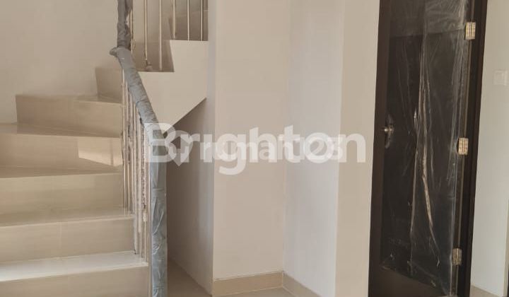 Rumah baru 2 lt  siap huni 2