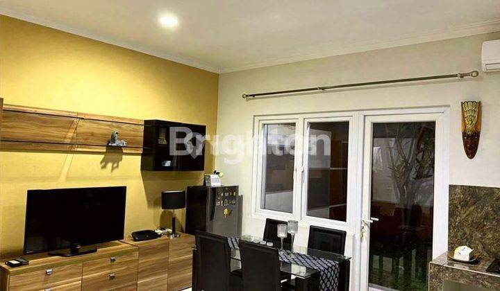 Rumah 2 lt full Furnished ( min 2 tahun ) 2