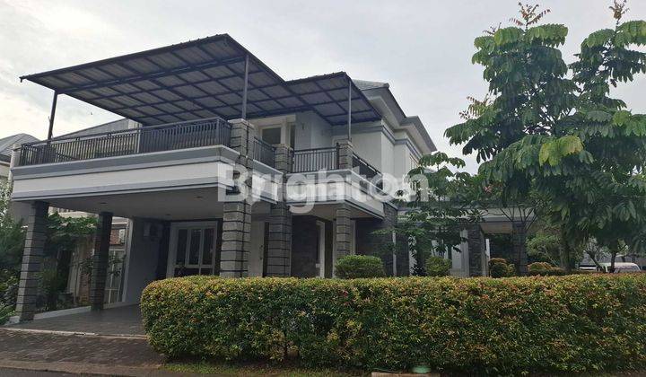 Rumah 2lt Luas Furnished Di Hook (jual Atau Sewa ) Rumah 1