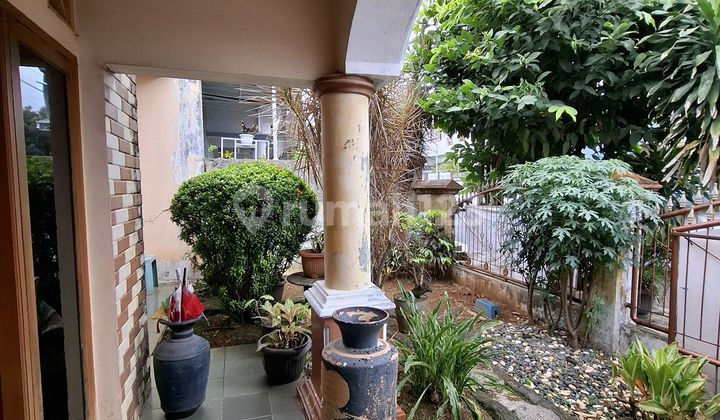 Rjmah 1 Lantai Lt 170,.di.villa.nusa Indah 3 di Jl. Villa Nusa Indah III No. 3, Bojong Kulur, Gunung Putri, Bogor, Jawa Barat, Indonesia, 16969, Bojong Kulur SHM