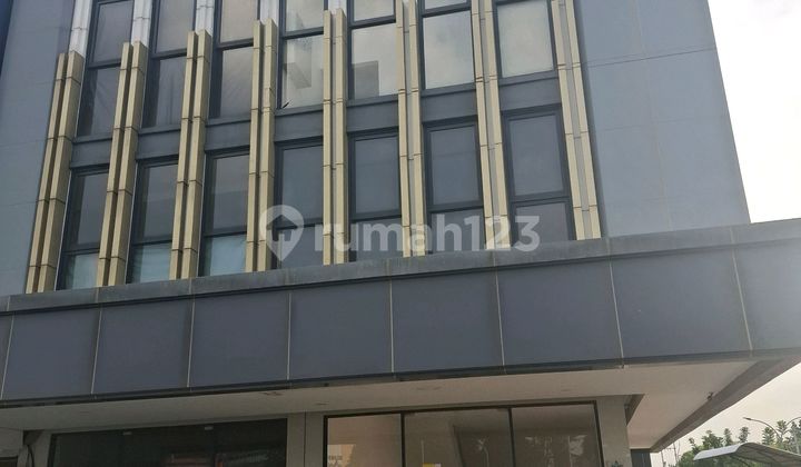 Ruko 3lantai Hook Di Down Town Madison, Kota Wisata, Cibubur Ruko 3lantai Hook Di Down Town Madison, Kota Wisata, Cibubur