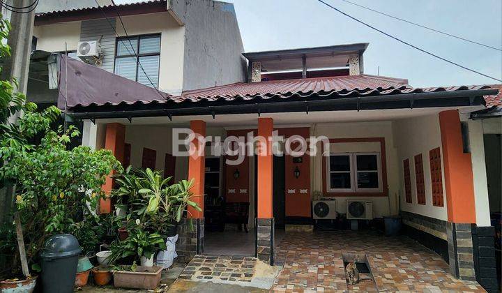 Rumah Mungil cantik 3 lt 1