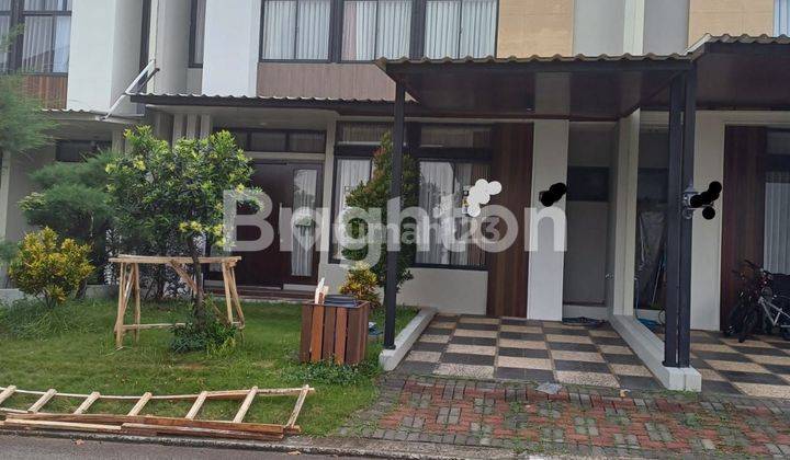 Rumah Sewa siap huni di Belwood kota wisata 1