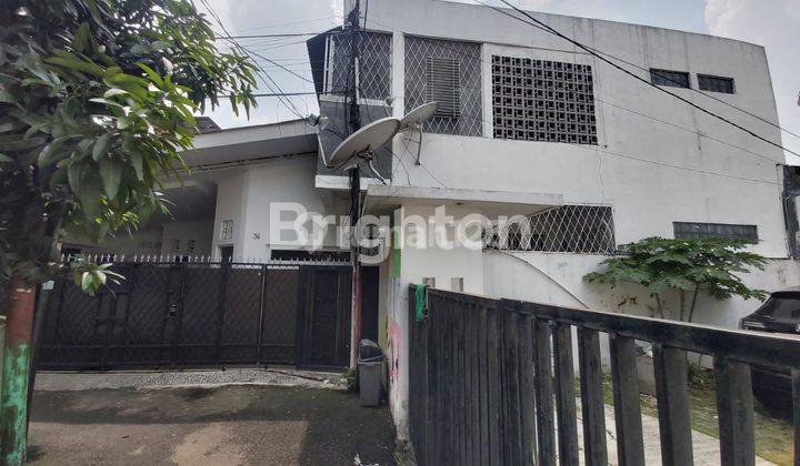 di Jual  Rumah 2lt 1