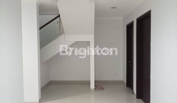 Rumah Sewa siap huni di Belwood kota wisata 2
