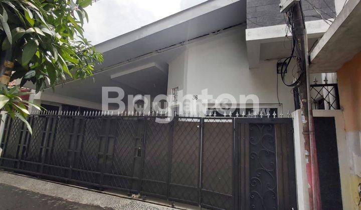 RUMAH DI JUAL DI PENGADENGAN 1