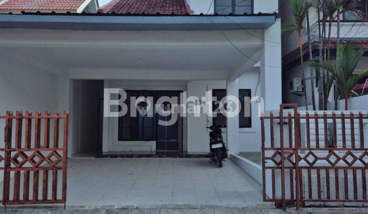 RUMAH DIJUAL SIAP HUNI di LIMUS PRATAMA REGENCY 1