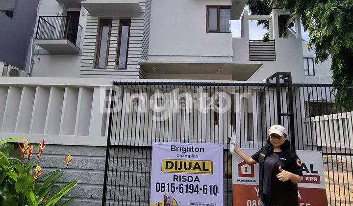 Rumah  Minimalis 2lt  Turun harga 1