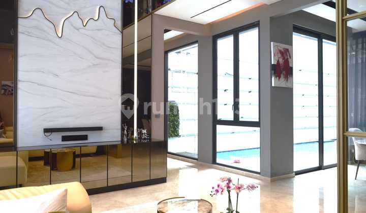 Dijual Rumah Cluster Lakewood - Navapark Bsd Mewah Furnished Bsd Dijual Rumah Cluster Lakewood - Navapark Bsd Mewah Furnished Bsd