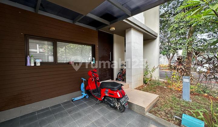 For Rent: Corner House in ASKARA Vanya Park Cluster