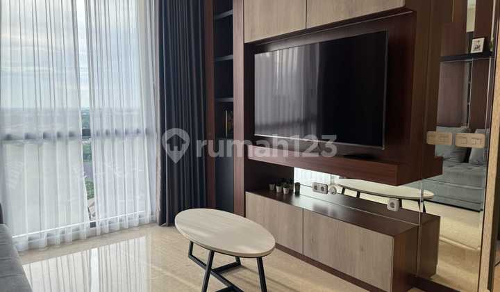 For Sale/For Rent Marigold Navapark Apartment Fully Furnished