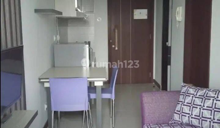 Apartemen Scientia Residence Furnished 1