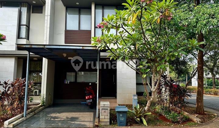 For Rent: Corner House in ASKARA Vanya Park Cluster