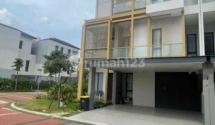 For Rent: EONNA House Ready to Occupy in BSD City. For Rent: EONNA House Ready to Occupy in BSD City.