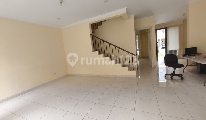 Dijual Rumah Aam Sutera RENATA ALBA Siap Huni  2