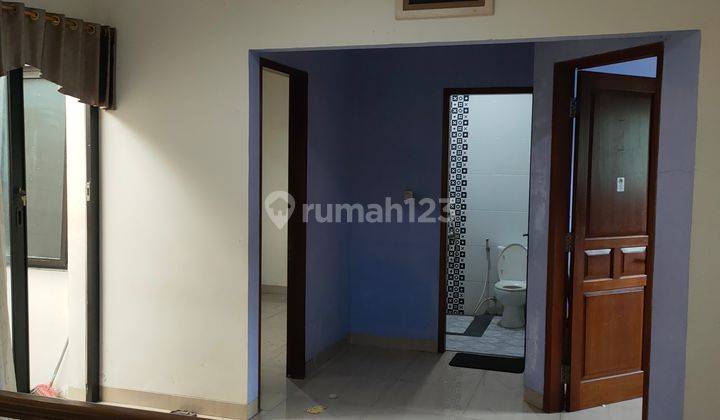 Rumah Nusa Loka Sektor 14 Bsd Rapi Bagus 2 Lt Di Pinggir Jalan 2