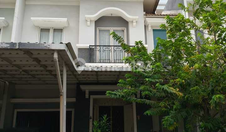 For Sale Crystal Gading Serpong Tangerang Cluster House