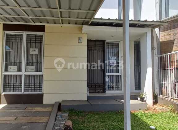 For Rent Semi-Furnished House in Cosmo The Icon BSD Cluster For Rent Semi-Furnished House in Cosmo The Icon BSD Cluster