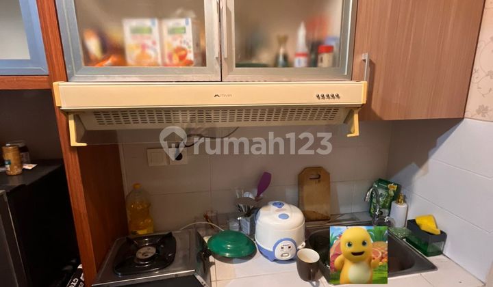 For Rent Scientia Tower A Studio Type Apartment 2