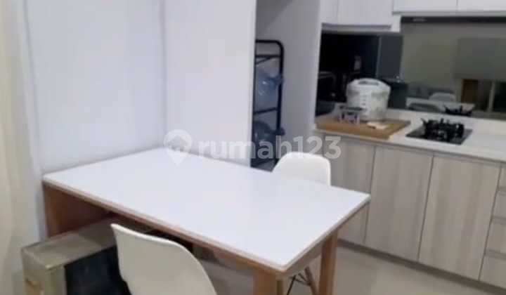 Disewakan Rumah Cluster Tesla Full Furnished 2