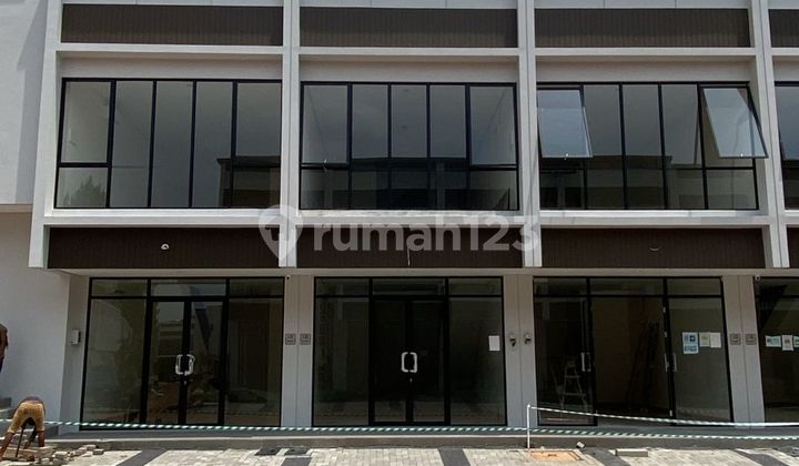 Dijual 3 Ruko Gandeng Siap Pakai Sorrento East