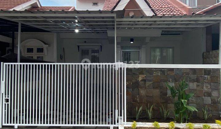 Rumah Nusa Loka Sektor 14 Bagus 2 Lantai Bsd 2