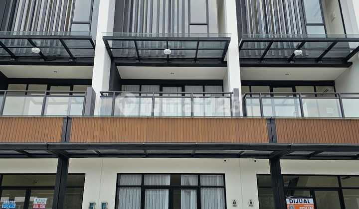 For Rent: Hampton Promenade 3-Storey Alfresco-Type Shop House For Rent: Hampton Promenade 3-Storey Alfresco-Type Shop House