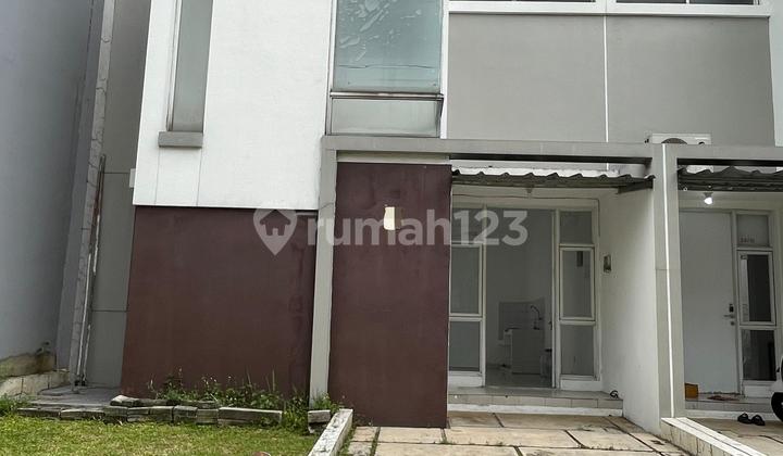 Rumah Siap Huni di THE ICON COSMO Lokasi Strategis 