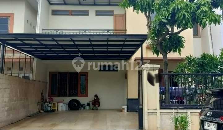 Dijual Cepat Rumah di Cluster SAPPHIRE Siap Huni 