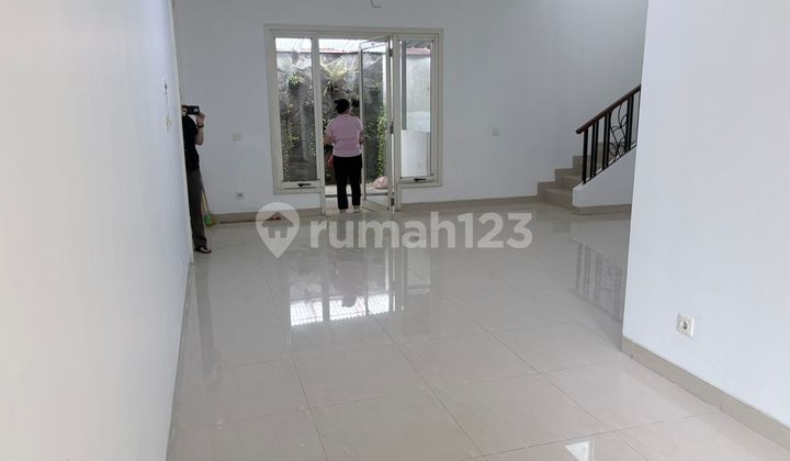 Disewakan Cepat Rumah Siap Huni di Cluster Pascal