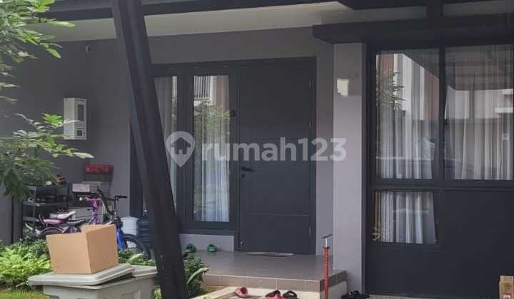 For Sale Ready-to-Live House in Baroni Gading Serpong Cluster
