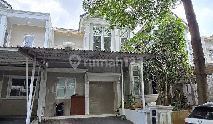 Rumah Disewakan Cepat di Cluster WITSAND GREENWICH  1