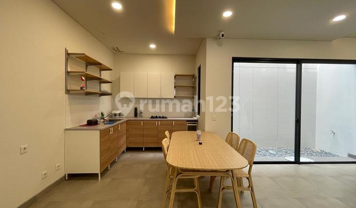 Disewa Rumah Tanakayu Cluster CHAVA Full Furnish  2