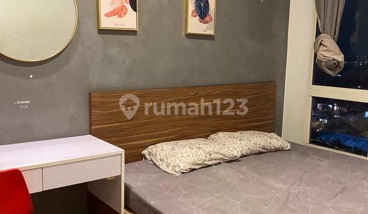 For Rent Scientia Tower C 1BR Apartment Fully Furnished