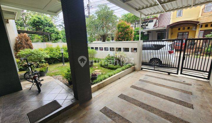 Rumah 1.5 Lt Di Bsd Griya Loka Di Bsd Griya Loka  2